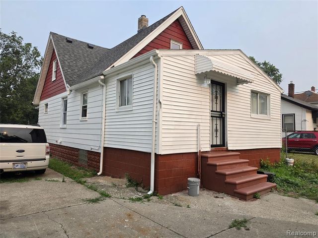15831 Quincy Street, Detroit, MI 48238