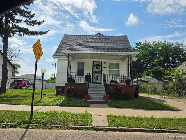 15831 Quincy Street, Detroit, MI 48238