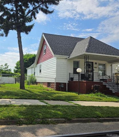 15831 Quincy Street, Detroit, MI 48238