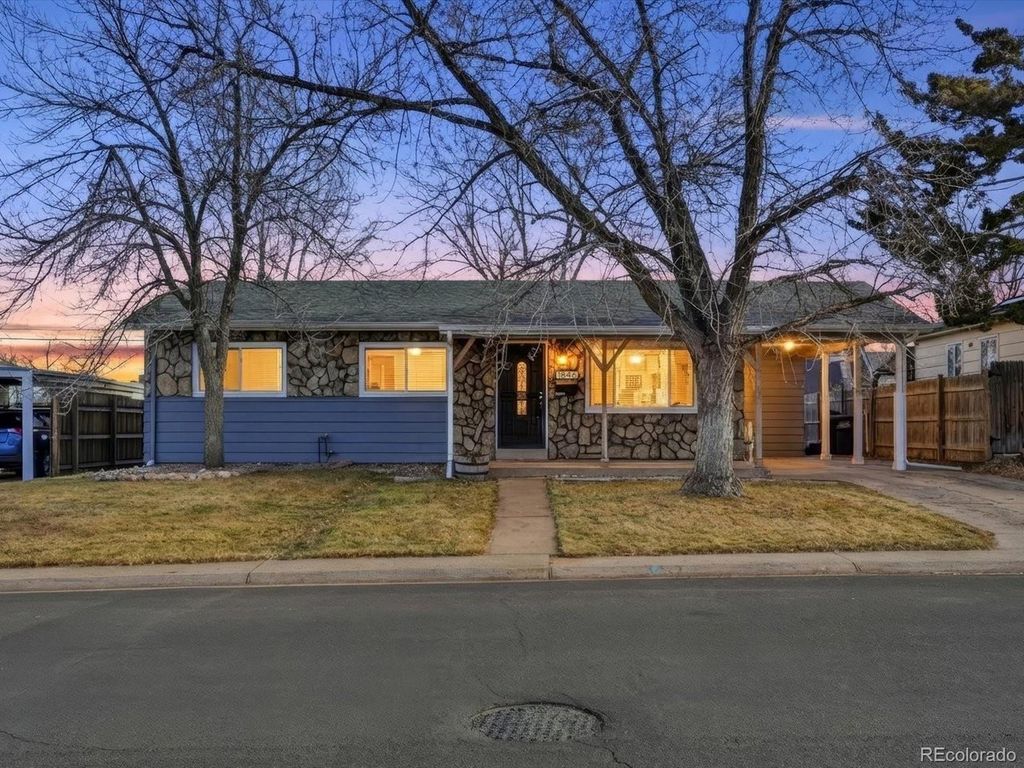1846 S Utica St, Denver, CO 80219