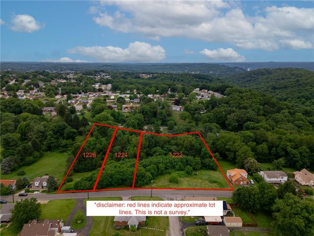 1224 1226 Euclid Ave, Hopewell Twp, PA 15001