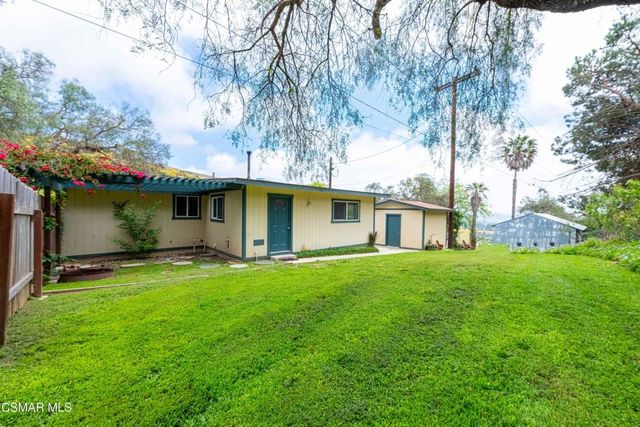 641 La Loma Avenue, Somis, CA 93066