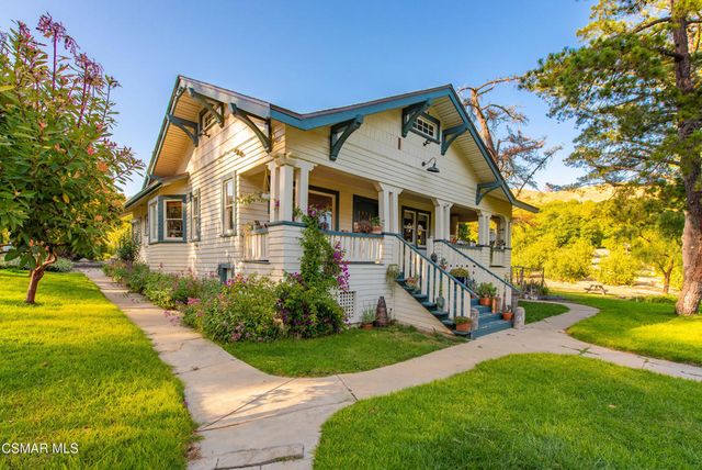 641 La Loma Avenue, Somis, CA 93066