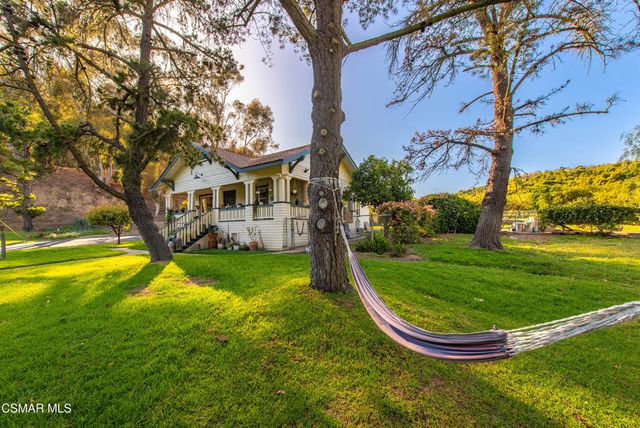 641 La Loma Avenue, Somis, CA 93066
