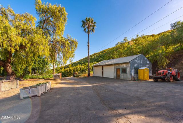 641 La Loma Avenue, Somis, CA 93066