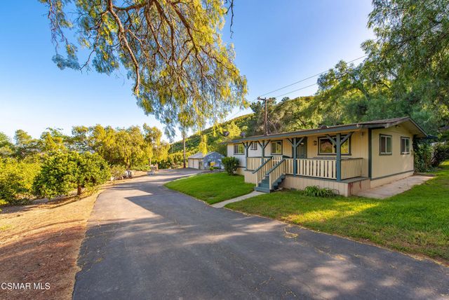 641 La Loma Avenue, Somis, CA 93066