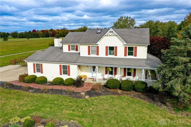 7364 Cook Jones Road, Waynesville, OH 45068