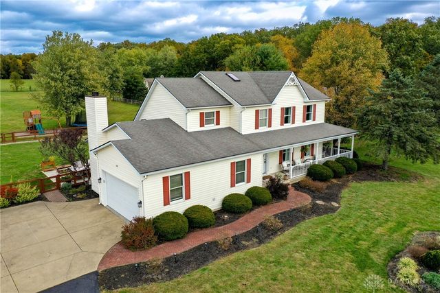 7364 Cook Jones Road, Waynesville, OH 45068