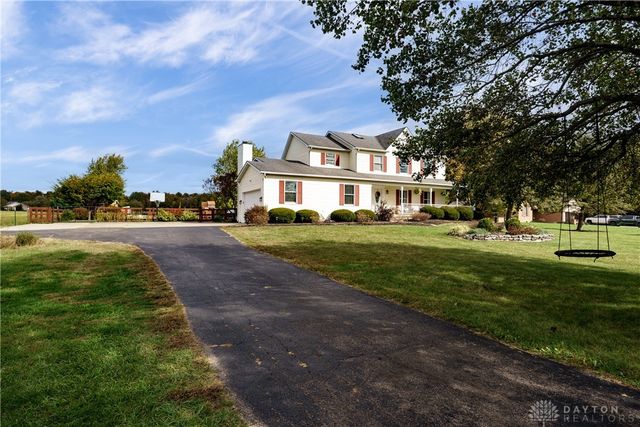 7364 Cook Jones Road, Waynesville, OH 45068