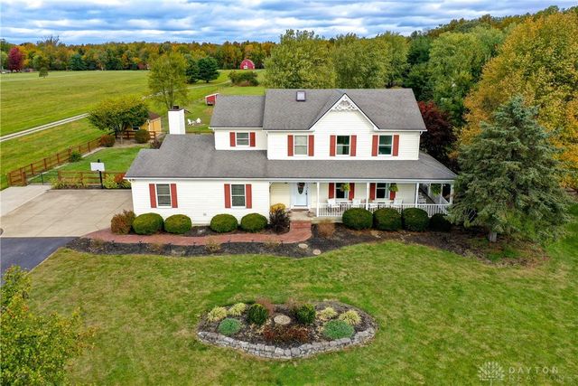 7364 Cook Jones Road, Waynesville, OH 45068