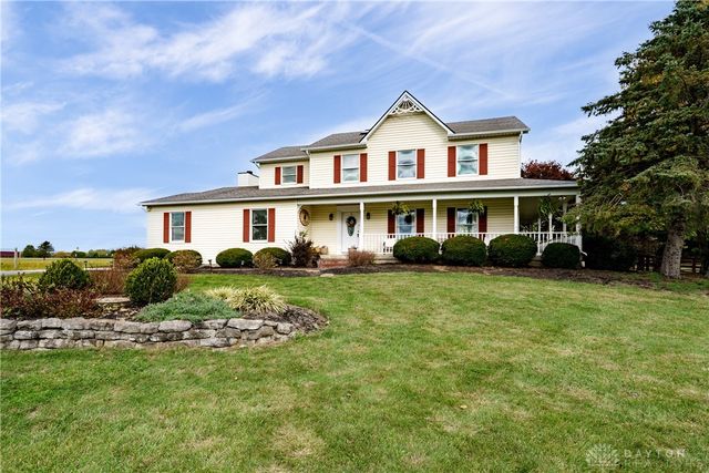 7364 Cook Jones Road, Waynesville, OH 45068