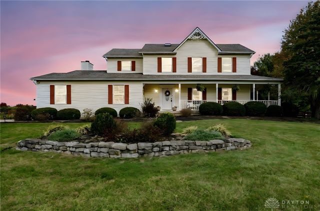 7364 Cook Jones Road, Waynesville, OH 45068