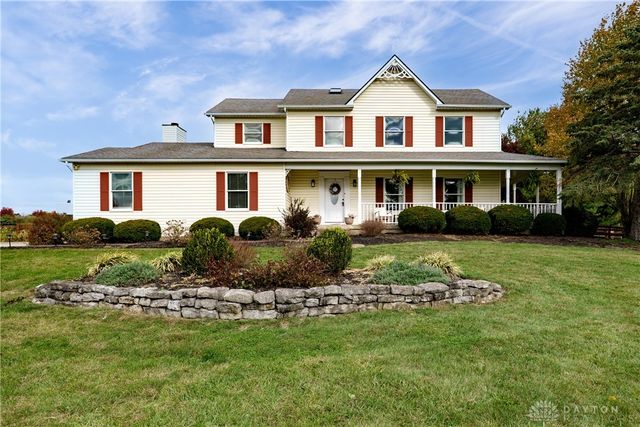 7364 Cook Jones Road, Waynesville, OH 45068