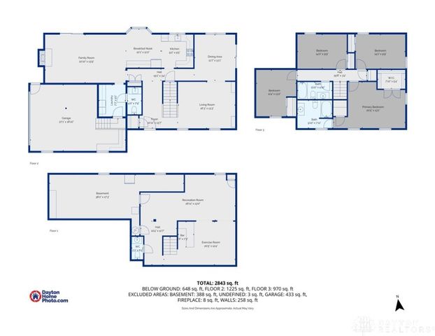 7364 Cook Jones Road, Waynesville, OH 45068