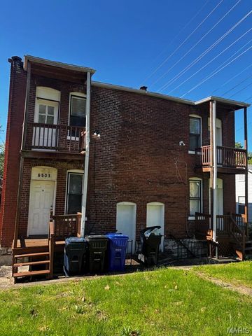 6531 CHAMBERLAIN AVE Avenue, University City, MO 63130