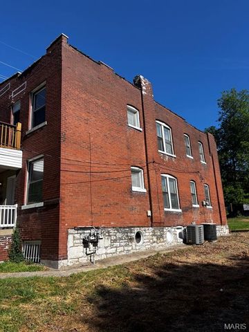 6531 CHAMBERLAIN AVE Avenue, University City, MO 63130