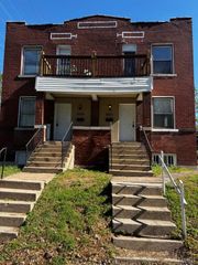 6531 CHAMBERLAIN AVE Avenue, University City, MO 63130