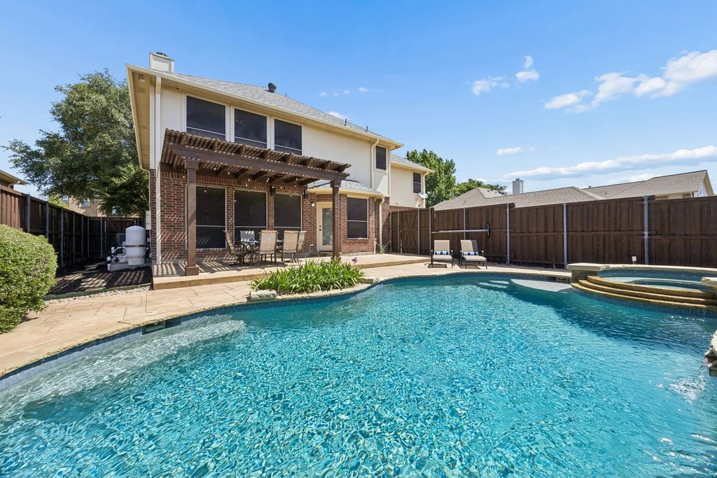 2504 Heather Glen Drive, Plano, TX 75025