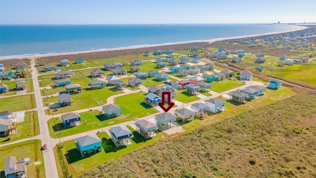 4419 Ranger Drive, Port Bolivar, TX 77650