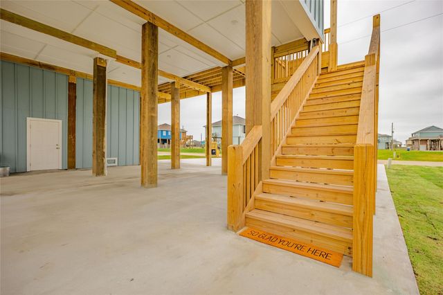 4419 Ranger Drive, Port Bolivar, TX 77650