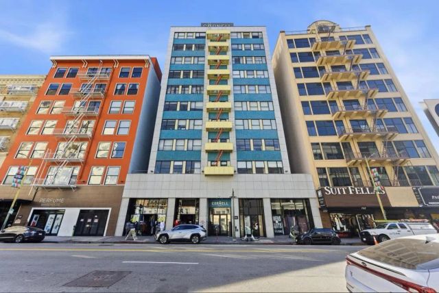 746 S Los Angeles Street 607, Los Angeles, CA 90014