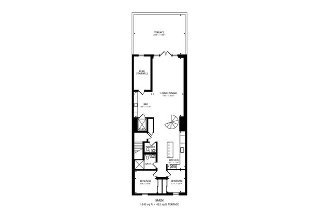 813 W Fulton Market 2, Chicago, IL 60607