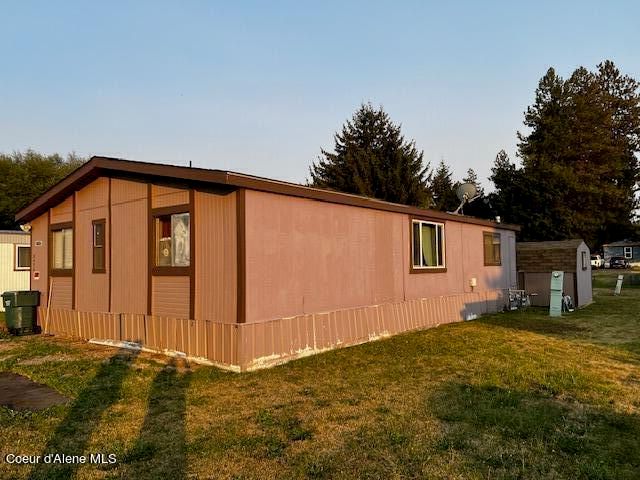 8436 W PARK LOOP, Rathdrum, ID 83858