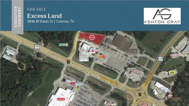 3846 W Davis Street, Conroe, TX 77304