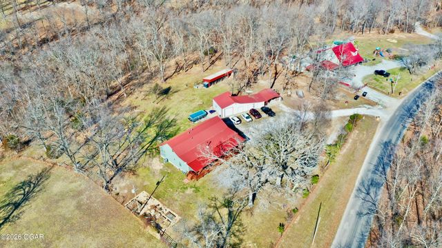 2063 Goff Rdg Road, Pineville, MO 64856