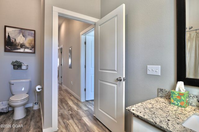 2063 Goff Rdg Road, Pineville, MO 64856