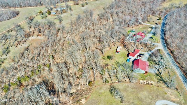 2063 Goff Rdg Road, Pineville, MO 64856