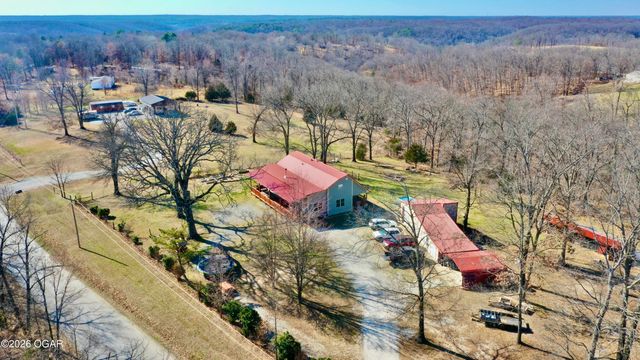2063 Goff Rdg Road, Pineville, MO 64856