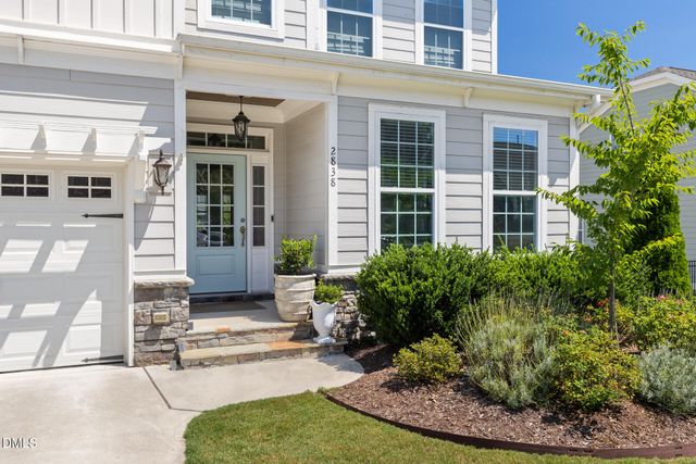 2838 Rileys Pond Drive, Apex, NC 27502