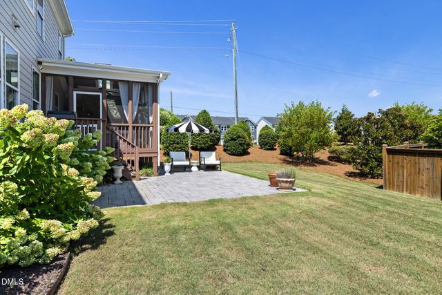 2838 Rileys Pond Drive, Apex, NC 27502