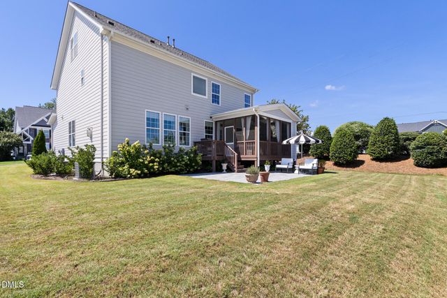 2838 Rileys Pond Drive, Apex, NC 27502