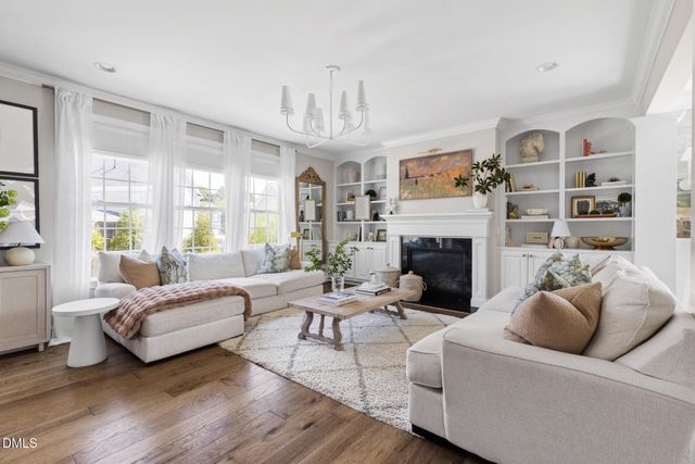 2838 Rileys Pond Drive, Apex, NC 27502