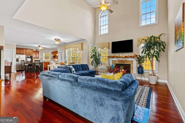 2202 Escalade Court, Conyers, GA 30094