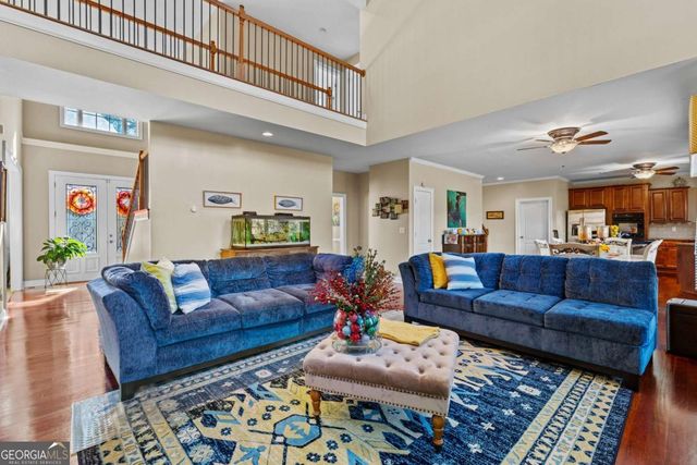 2202 Escalade Court, Conyers, GA 30094