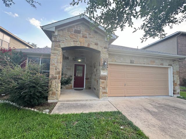 205 Saddle Ridge DR, Cedar Park, TX 78613