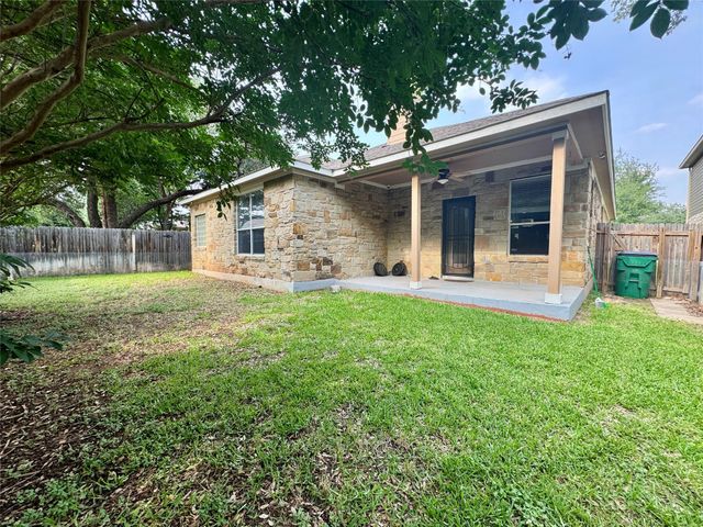 205 Saddle Ridge DR, Cedar Park, TX 78613