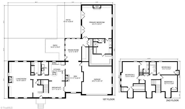 1319 Heathcliff Court, High Point, NC 27262
