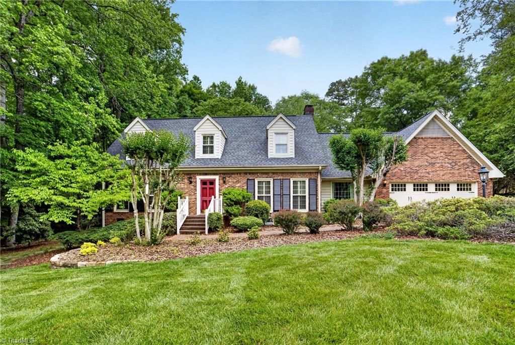 1319 Heathcliff Court, High Point, NC 27262