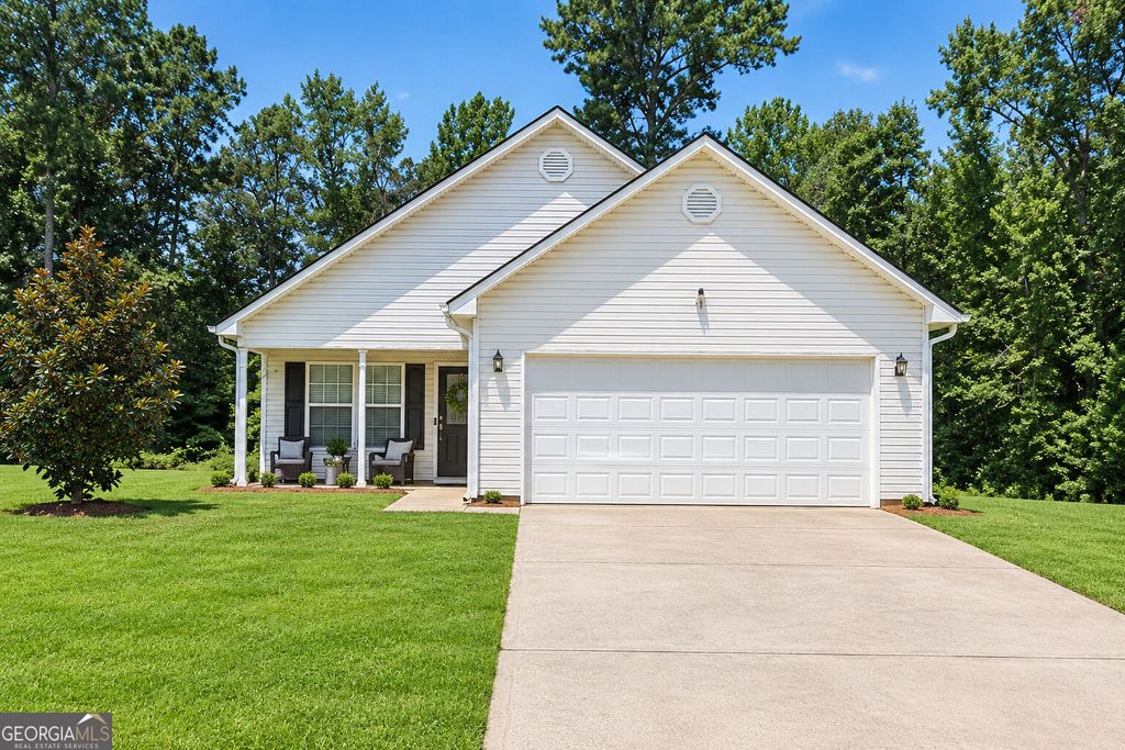 55 Kaitlin Court, Covington, GA 30016 — exterior