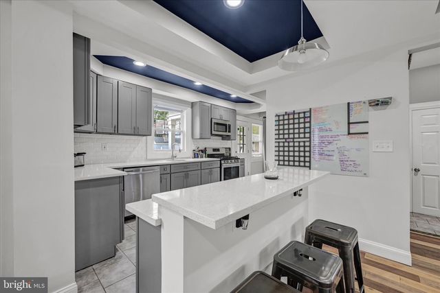 3504 CALLAWAY AVE, Baltimore, MD 21215