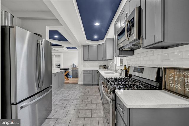 3504 CALLAWAY AVE, Baltimore, MD 21215