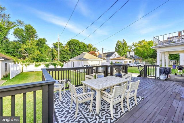 3504 CALLAWAY AVE, Baltimore, MD 21215