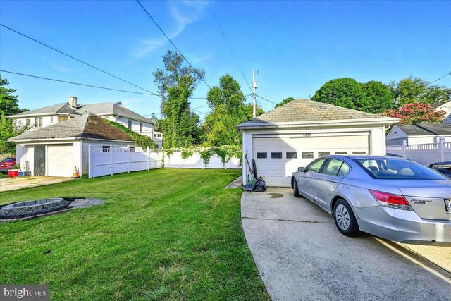 3504 CALLAWAY AVE, Baltimore, MD 21215