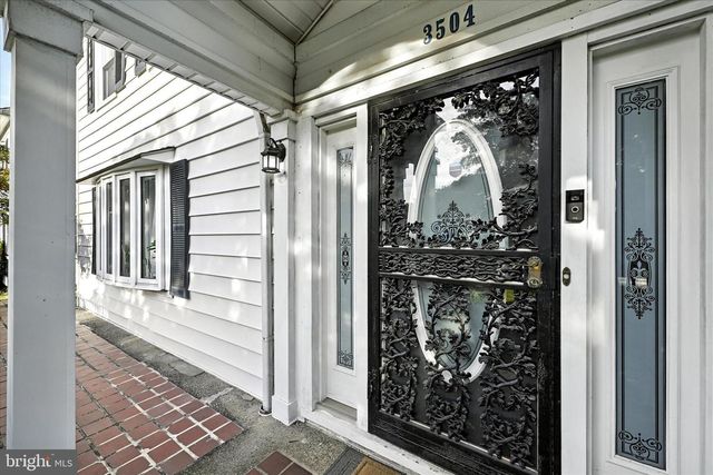 3504 CALLAWAY AVE, Baltimore, MD 21215