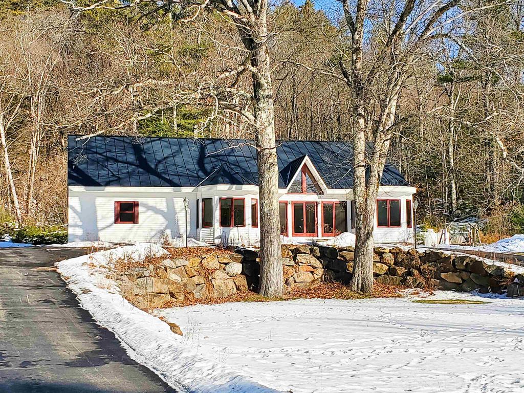 58 Main Street, Andover, NH 03216