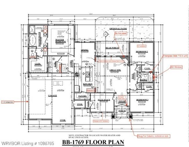 2028 Prairie Fire Drive, Sallisaw, OK 74955